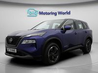 Used Nissan X-Trail Acenta Premium 213 HP (156 kW) 2024 Blue SUV