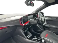 Used Vauxhall Mokka SRi 130 HP (95 kW) 2022 Diamond black SUV