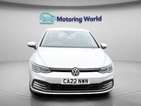 Used VW Golf VII Active 150 HP (110 kW) 2021 Hatchback