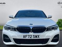 Used BMW 320 M Sport 184 HP (135 kW) 2022 Sedan