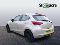 Usado Mazda 2 Homura-Line 116 HP (85 kW) 2024 Prateado Citadino