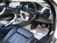 Used BMW 420 Cabriolet M Sport 190 HP (139 kW) 2017 White Cabriolet