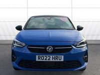 Used Vauxhall Corsa Edition 101 HP (74 kW) 2022 Blue Hatchback