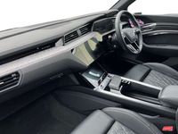 used Audi e-tron Sportback 370kW S Vorsprung Quattro 95kWh 5dr Auto [22kWCh]