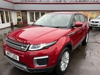 Used Land Rover Range Rover evoque SE 240 HP (176 kW) 2017 Hatchback