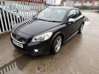 Used Volvo C30 R-Design 2013 Black Hatchback