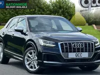 Used Audi SQ2 300 HP (220 kW) 2019 Black SUV
