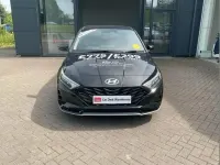 Used Hyundai i20 Premium 99 HP (72 kW) 2025 Black Hatchback