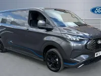 Nuevo Ford Transit Sport 160 kW (218 CV) 2025 Van