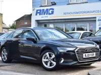 Used Audi A6 Sport 2021 Sedan