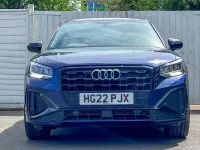 Usado Audi Q2 Black Edition 150 CV (110 kW) 2026 SUV