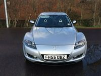 Begagnad Mazda RX8 2006 Halvkombi
