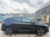 Used Ford Kuga ST-Line X 2020 Black SUV