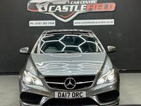 Used Mercedes E220 AMG line 177 HP (130 kW) 2016 Coupe