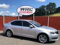 used Skoda Octavia 2.0 SE L TDI 5d 148 BHP