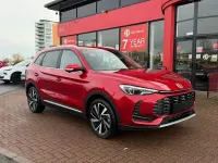 New MG ZS Trophy 196 HP (144 kW) 2025 Black Hatchback