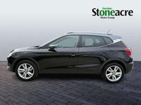 Used Seat Arona FR 115 HP (84 kW) 2018 Black SUV