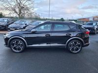 Used Cupra Formentor 204 HP (150 kW) 2023 Black SUV