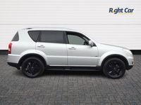 used Ssangyong Rexton 2.0 EX 5dr Tip Auto