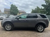 Used Land Rover Discovery Sport SE 180 HP (132 kW) 2018 Grey SUV