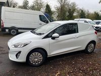 Used Ford Fiesta S 2019 White Hatchback