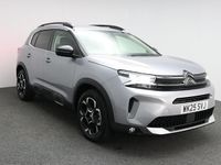 New Citroën C5 Shine 145 HP (106 kW) 2025 Grey Hatchback