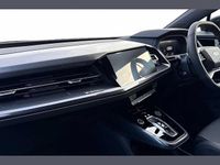 Used Audi Q4 e-tron Black Edition 147 kW (200 HP) 2026 Grey SUV