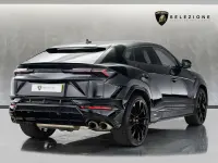 Used Lamborghini Urus 2025 Black SUV
