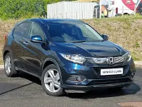 Używany Honda HR-V SE 130 KM (95 kW) 2018 Niebieski SUV