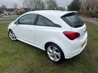 used Vauxhall Corsa 1.4 SRi Vx-line 3dr