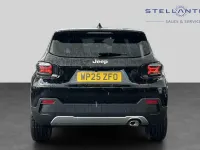 Used Jeep Avenger Summit 100 HP (73 kW) 2025 Red SUV