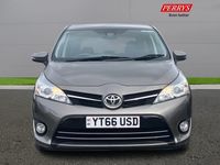 used Toyota Verso 1.6 D-4D Icon TSS 5dr