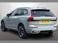 Used Volvo XC60 Ultra 449 HP (330 kW) 2025 Grey SUV
