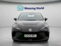 Used MG MG4 EV SE 319 kW (435 HP) 2023 Black Hatchback