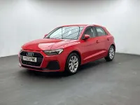 Used Audi A1 Sportback Sport 108 HP (79 kW) 2023 Red Hatchback