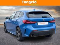 Used BMW 118 M Sport 136 HP (100 kW) 2024 Blue Hatchback