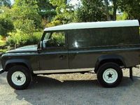 used Land Rover Defender 2.4