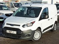 Usado Ford Transit Connect 100 HP (73 kW) 2018 Branco Monovolume