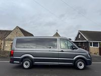 Used VW Crafter Startline 2023 Grey Van