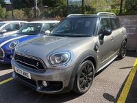 Begagnad Mini Cooper S Countryman 2017 SUV