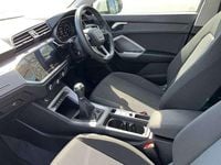 Used Audi Q3 Design 147 HP (108 kW) 2022 White SUV