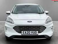 Usado Ford Kuga Titanium 120 CV (88 kW) 2020 SUV