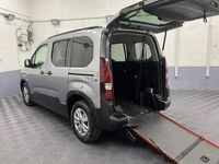 Second-hand Peugeot Rifter Allure 2025 Gri Monovolum