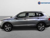 Used VW Tiguan Allspace Life 2022 Grey SUV