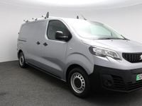 Used Peugeot e-Expert 100 kW (136 HP) 2022 Grey Van