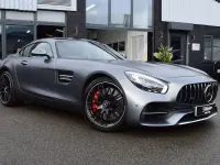 Used Mercedes AMG GT Premium 2018 Grey Coupe