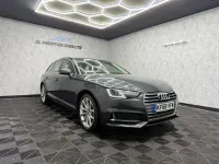 Used Audi A4 Sport 245 HP (180 kW) 2019 Grey Estate