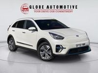 Begagnad Kia e-Niro 147 kW (201 HK) 2020 SUV