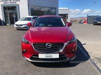 used Mazda CX-3 2.0 SPORT NAV PLUS 5d 120 BHP