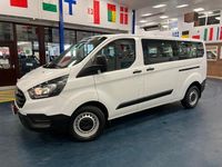 Used Ford Transit Custom 130 HP (95 kW) 2022 White